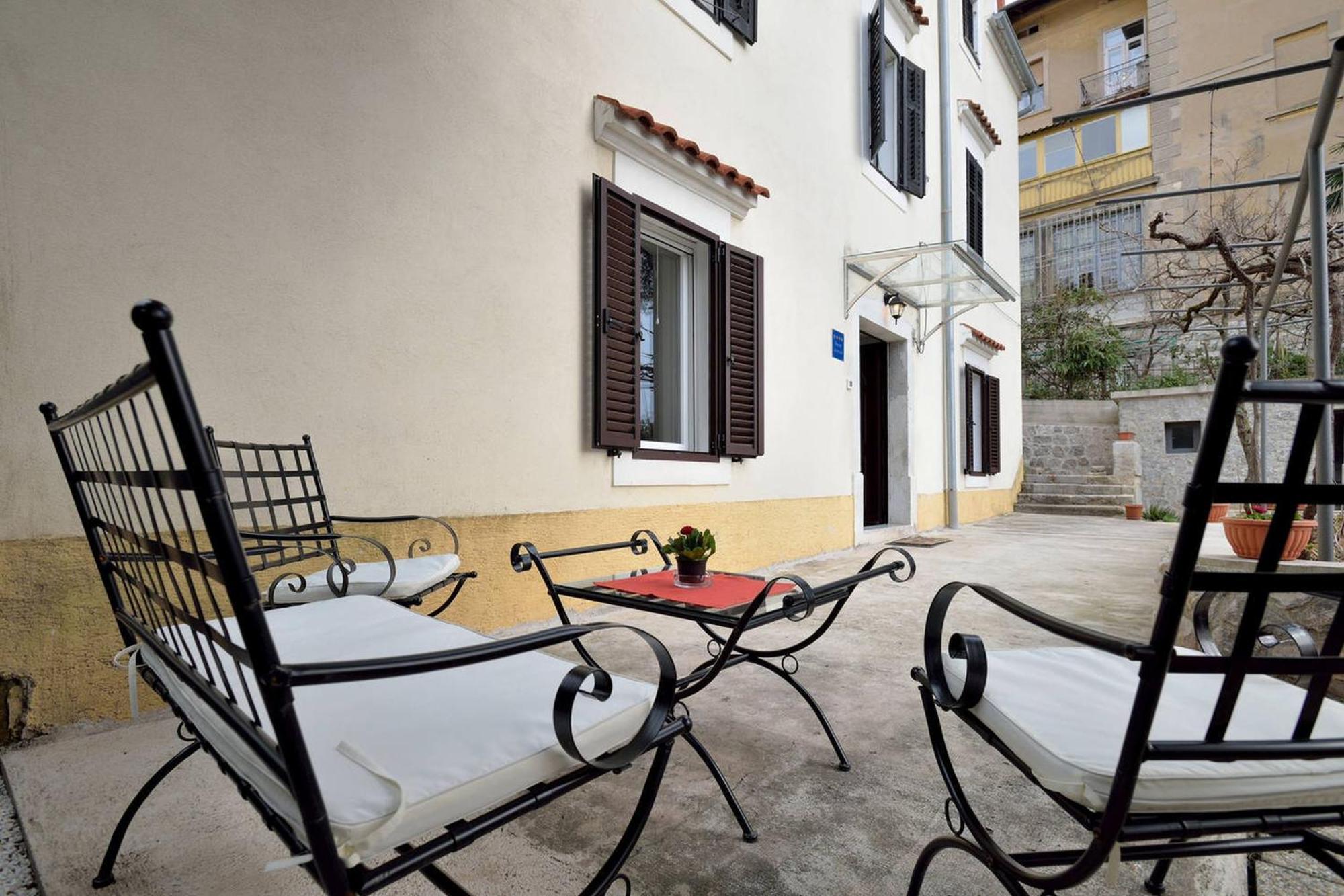 Apartment Opatija Lavanda Exterior foto