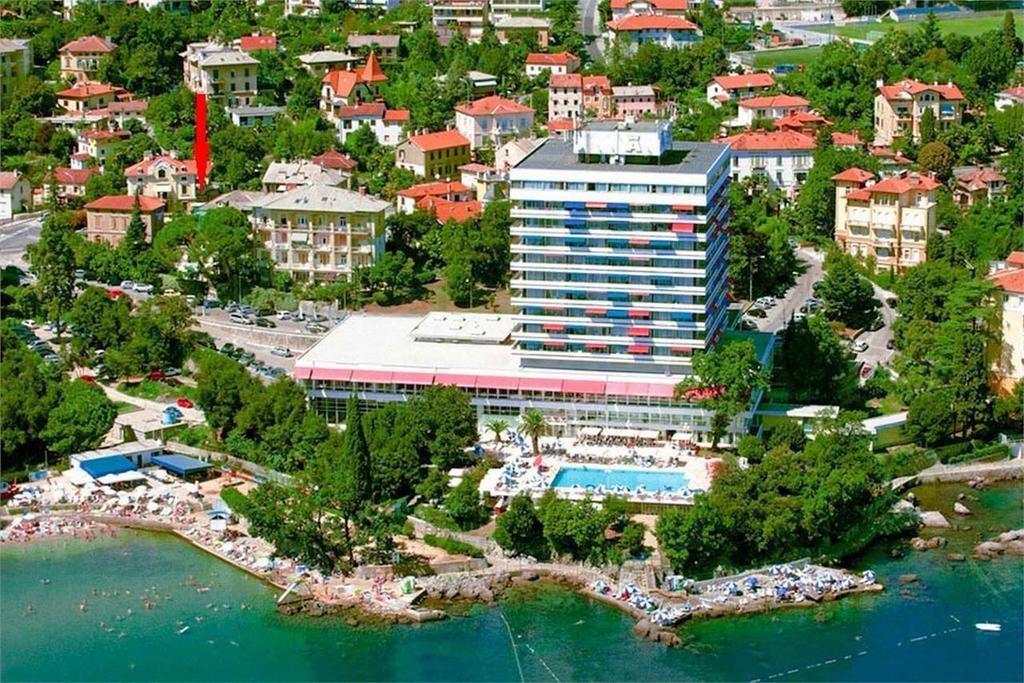 Apartment Opatija Lavanda Exterior foto